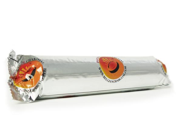 Räucher Kohle Tabletten Rolle